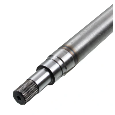 Afbeelding van FEBI BILSTEIN 180816 Aandrijfas Vooras rechts Met moer FORD: Transit Connect Mk1 Van, Tourneo