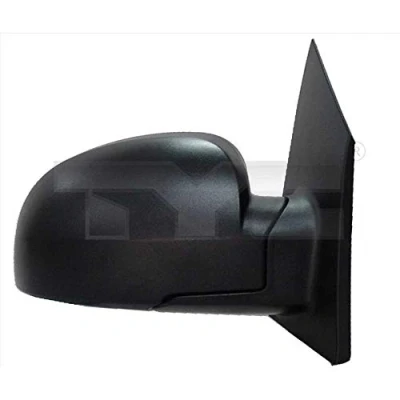 Afbeelding van Buitenspiegel Tyc 313 0031 rechts voor elek. spiegelverstelling, Bol vormig HYUNDAI: Getz