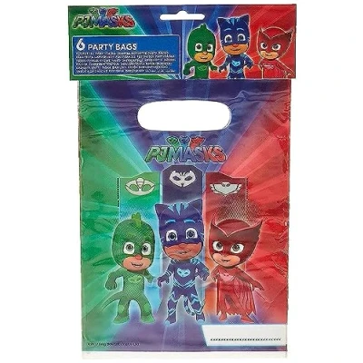 Afbeelding van Feestzakje PJ Maskers