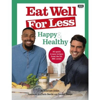 Afbeelding van Eat Well for Less: Happy &amp; Healthy