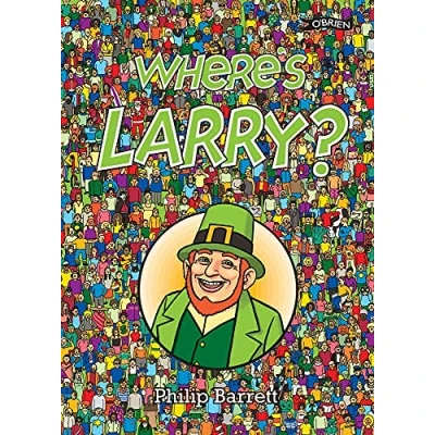 Afbeelding van Wheres Larry