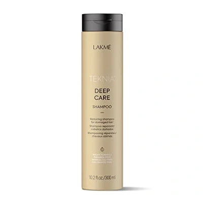 Afbeelding van Lakmé Teknia Deep Care Shampoo 300 ml