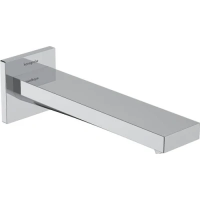 Afbeelding van Hansgrohe Tecturis E baduitloop