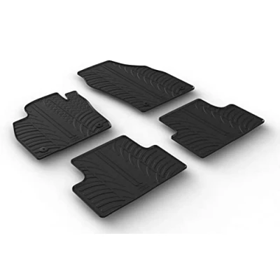 Afbeelding van Gledring Pasklare rubber matten GL 0652