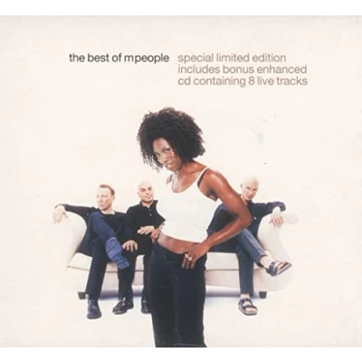 Afbeelding van M People Best Of Ltd