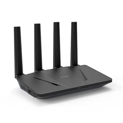 Image de Routeur WiFi 6 GL.iNet GL AX1800(Flint) double bande 5 ports Ethernet 1G Jusqu&#039;à 120 appareils