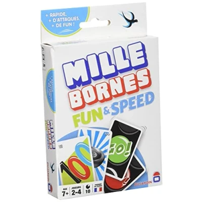 Image de Dujardin Mille Bornes Fun and Speed