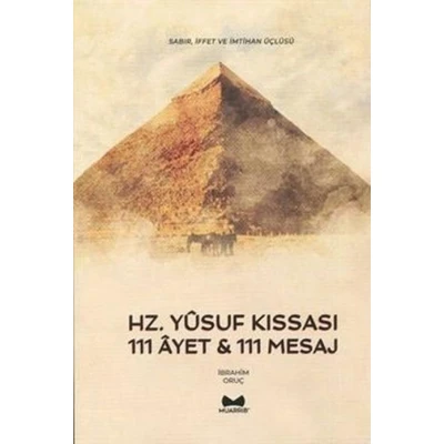 Afbeelding van Hz. Yusuf Kıssası 111 Ayet ve Mesaj