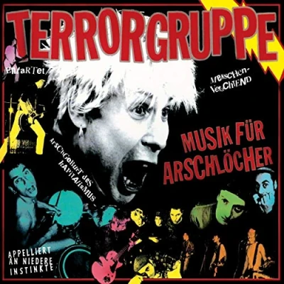 Afbeelding van Terrorgruppe Musik Fuer Arschloecher (LP)