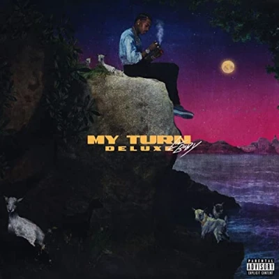 Afbeelding van Lil Baby My Turn (2 CD) (Deluxe Edition)