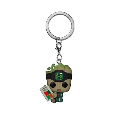 Afbeelding van Funko Groot in Onesie met Book Pocket Pop! I Am Figuur