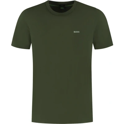 Afbeelding van Boss Tee Shirt Heren Maat M