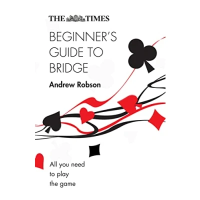 Afbeelding van The Times Beginners Guide to Bridge All you need play game Puzzle Books