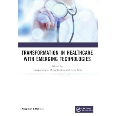 Afbeelding van Transformation in Healthcare with Emerging Technologies