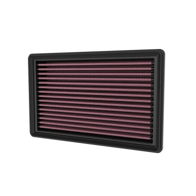 Afbeelding van K&amp;N Filters 33 3179 Luchtfilter 40 241 Vierkant Long life filter TOYOTA: Yaris III Hatchback, IV