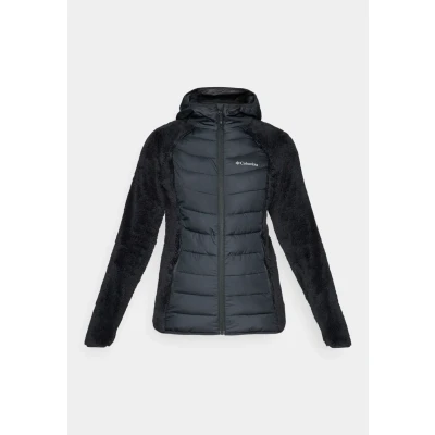 Afbeelding van Columbia Powder Lite 2 Hybride Sherpa donsjack voor dames (1 stuk)