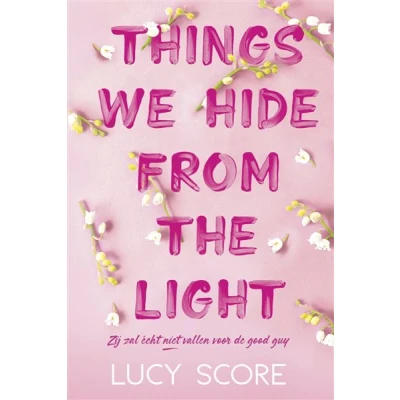 Image de Things we hide from the light