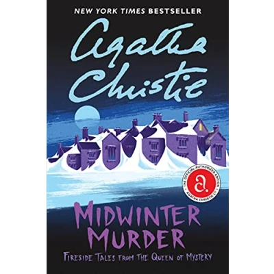Afbeelding van Midwinter Murder Fireside Tales from the Queen of Mystery