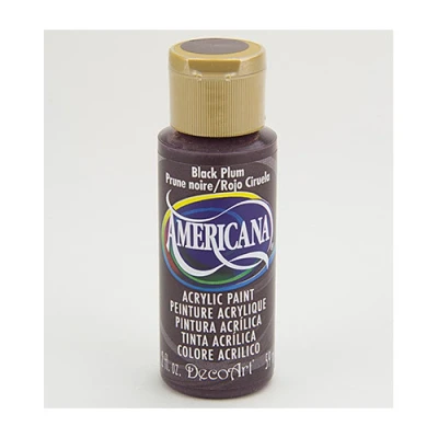 Afbeelding van Black Plum