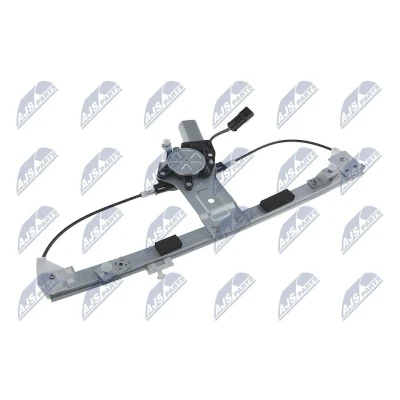 Afbeelding van Nty Raammechanisme Links voor Electrisch Met elektromotor EPS FT 004