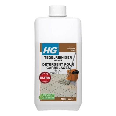 Afbeelding van HG Vloeren Tegelreiniger Glans 1LT