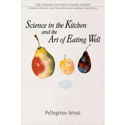 Afbeelding van Science In Kitchen &amp; Art Of Eating Well