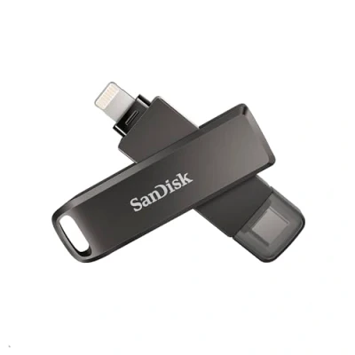 Image de SanDisk iXpand Luxe 64Go