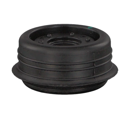 Afbeelding van FEBI BILSTEIN 102449 Veerpootlager Achteras Zonder kogellager, lager Rubber