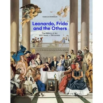 Afbeelding van Leonardo, Frida and the Others