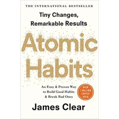 Image de Atomic Habits