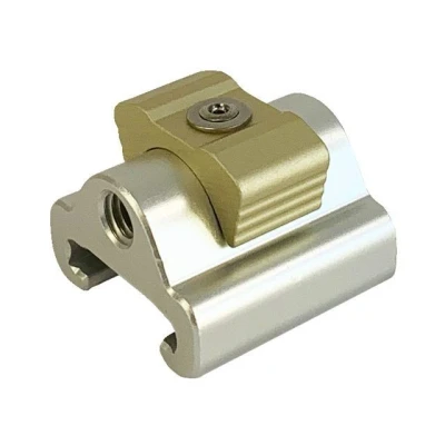Afbeelding van Silerswaar Stopper Verstelbaar 25mm Zilver