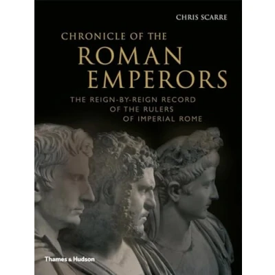 Afbeelding van Chronicle Of The Roman Emperors Reign