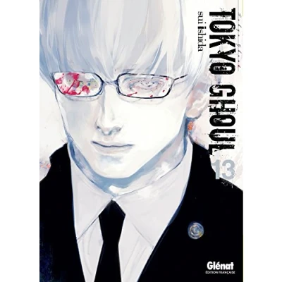 Afbeelding van Tokyo Ghoul 13
