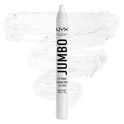 Afbeelding van Nyx Professional Makeup Jumbo Eye Pencil Milk Dikke Oogpotlood Wit