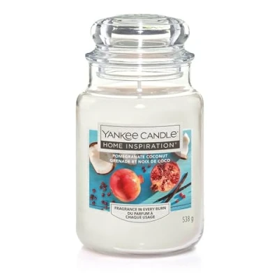 Afbeelding van Yankee Candle Home Inspiration Pomegranate Coconut Large Jar