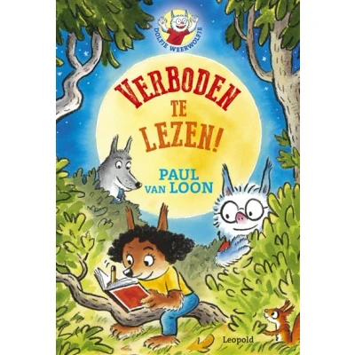 Image de Verboden te lezen!