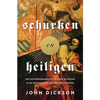 Afbeelding van Schurken en heiligen
