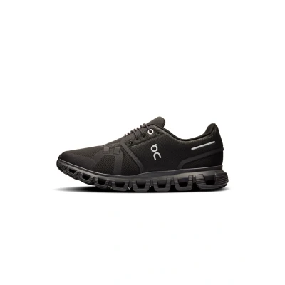 Afbeelding van On Cloud 6 Trainingsschoen black, Dames, Maat: 36, Black Polyester