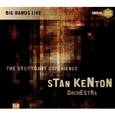 Afbeelding van Stan Kenton Orchestra The Stuttgart Experience (CD)