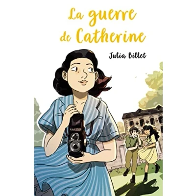 Afbeelding van La guerre de Catherine