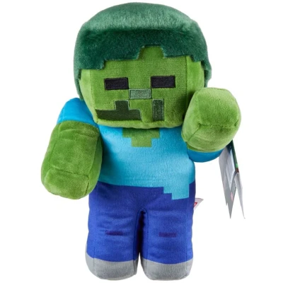 Afbeelding van Minecraft 8&quot; Basic Plush Zombie