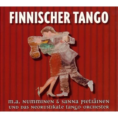 Afbeelding van Various Artists Finnischer Tango 2 (CD)