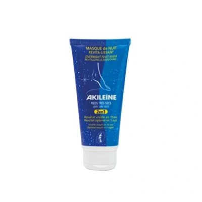 Afbeelding van Akileïne Revita Smoothing Nachtmasker 100 ml