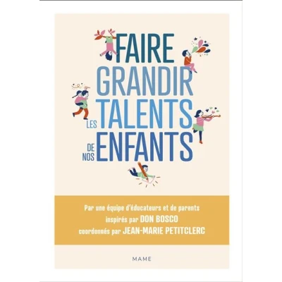 Image de Faire grandir les talents de nos enfants
