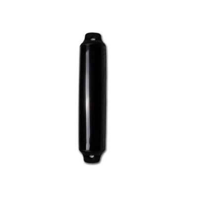 Afbeelding van HOLLEX CILINDER FENDER 25X80cm Zwart