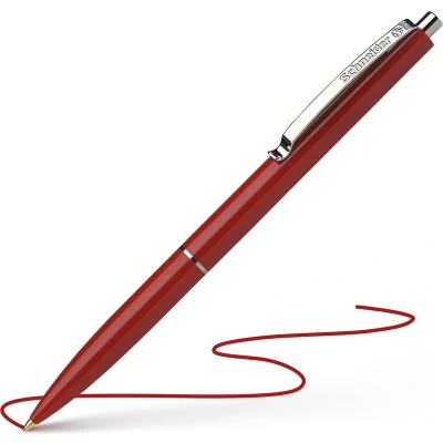 Afbeelding van Schneider Balpen K15 Rood