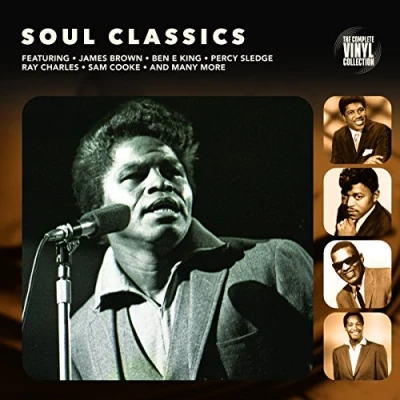 Afbeelding van Various Artists Soul Classics (LP)