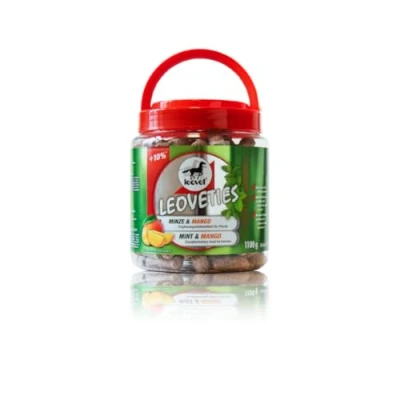 Afbeelding van Leovet Leoveties Mint/Mango