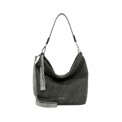 Afbeelding van Emily &amp; Noah Elke Handtas M grey Damestas