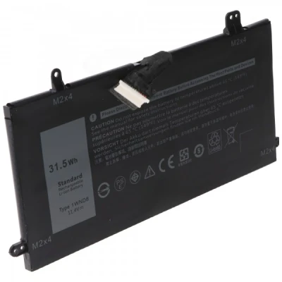 Afbeelding van Accu geschikt voor Dell Latitude 5285, Li ion, 11.4V, 2760mAh, 31.5Wh